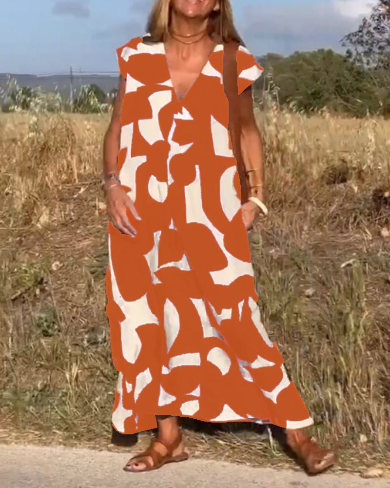 Timeless Vintage Style Dress