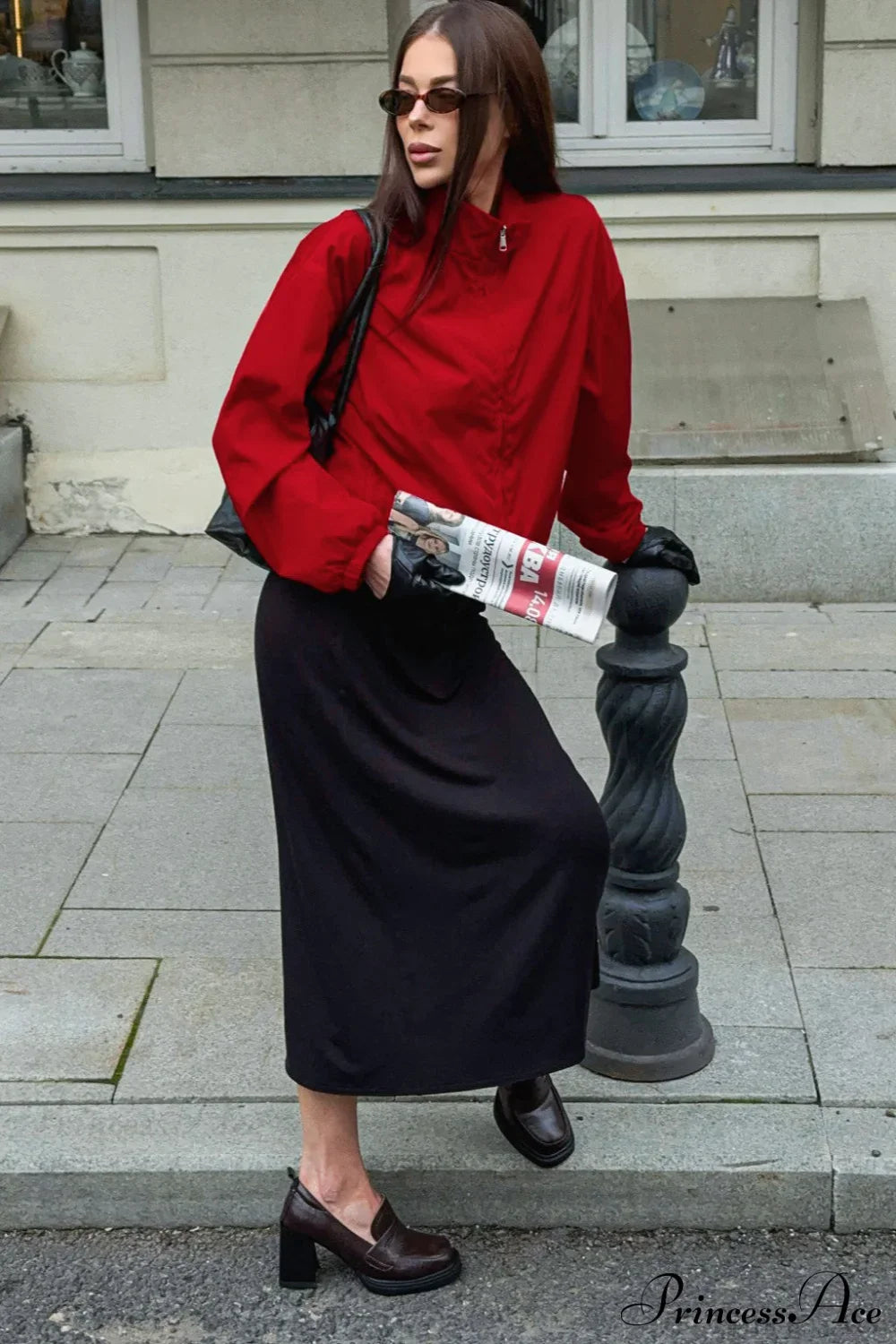 Vintage Inspired Coat