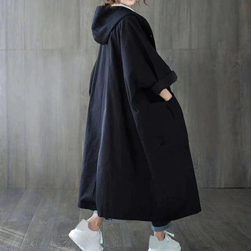 Timeless Vintage Style Coat