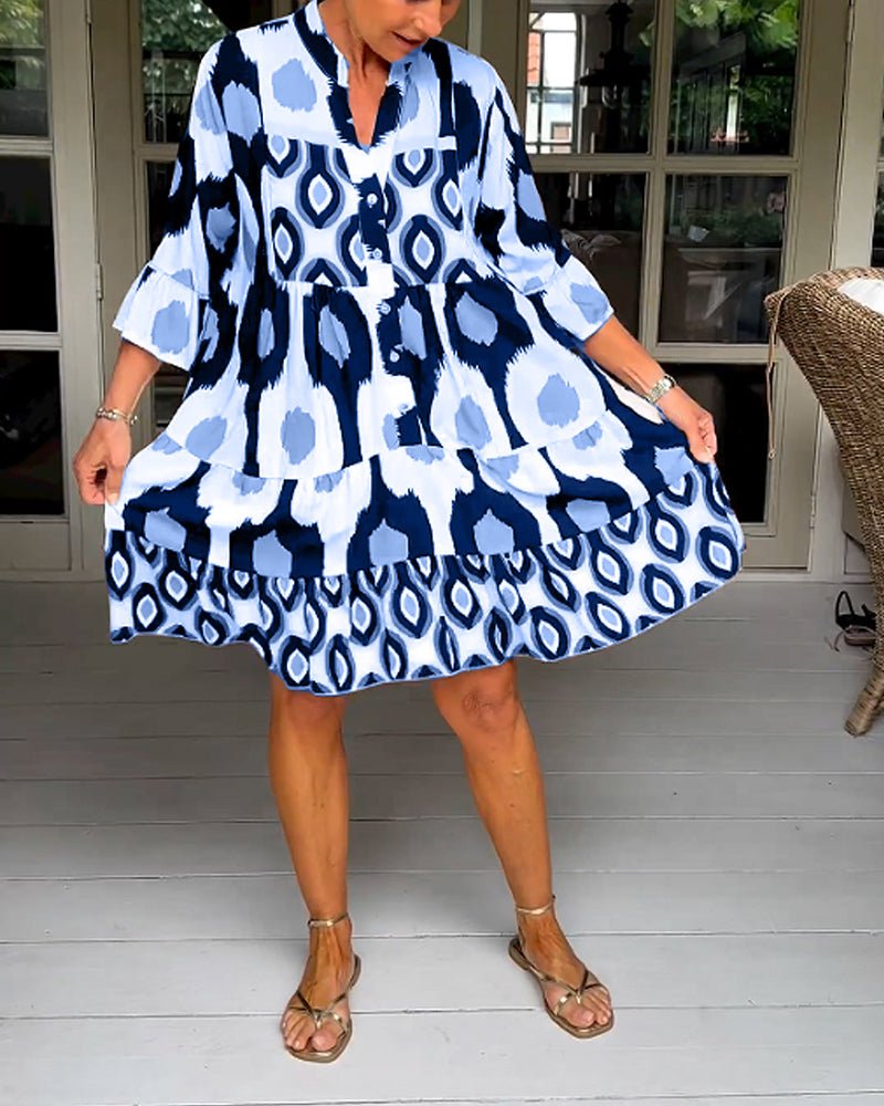 Classic Designed Dress