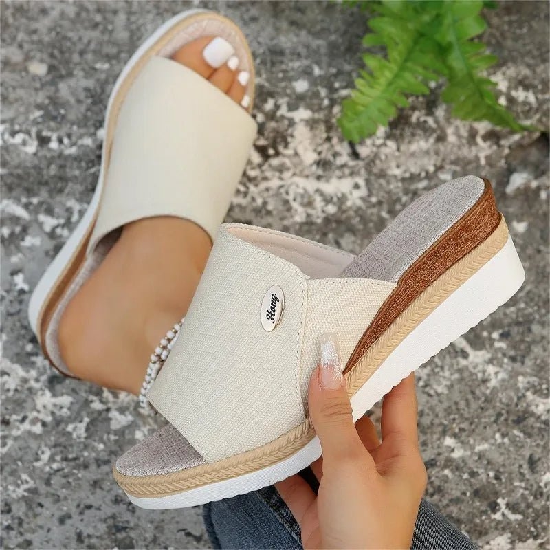 Chic Orthopedic Shoes with Unique Design