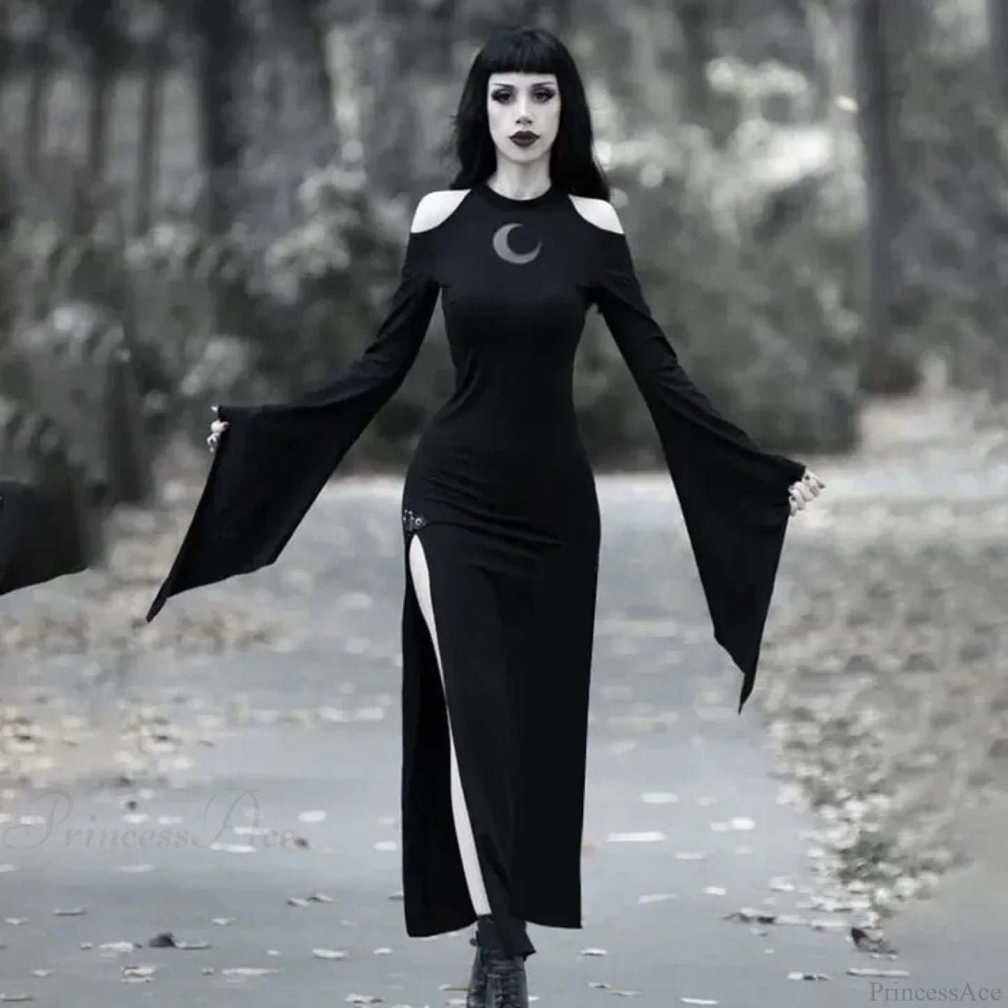 Elegantly Designed Dress