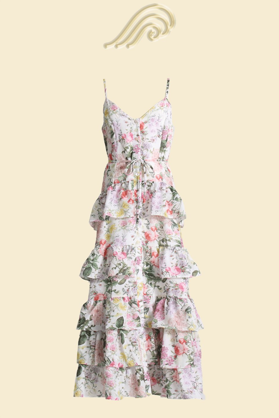 Classic Vintage Dress