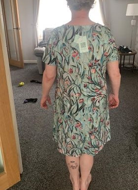Classic Vintage Dress