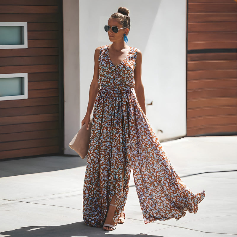 Timeless Vintage Style Dress