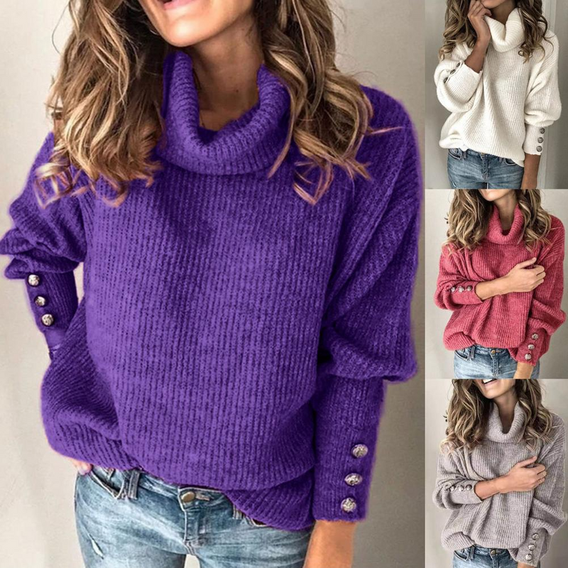 Thoughtfully Designed Pullover