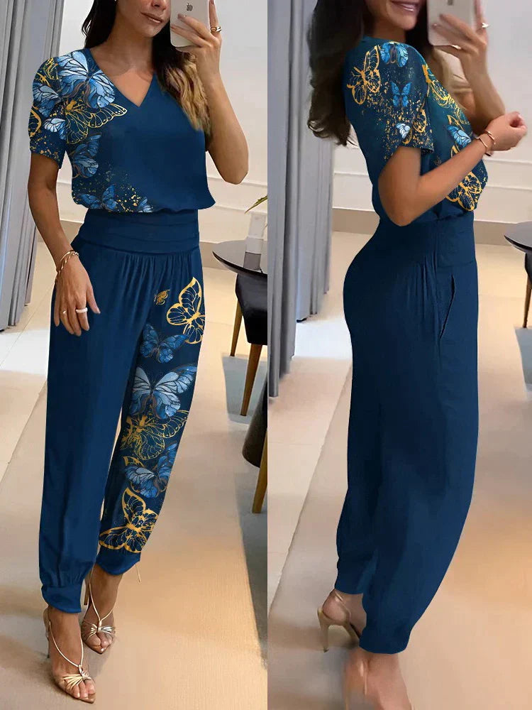 Thoughtfully Designed Blouse
