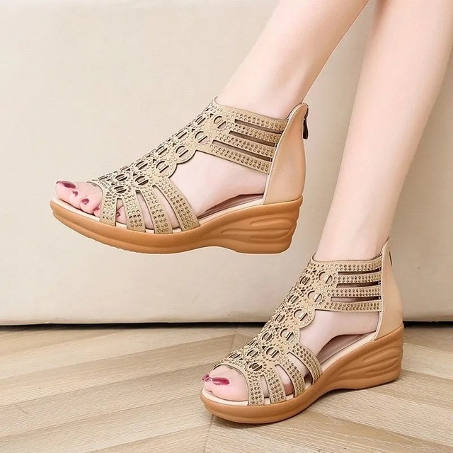Stylish Orthopedic Sandals for Any Occasion