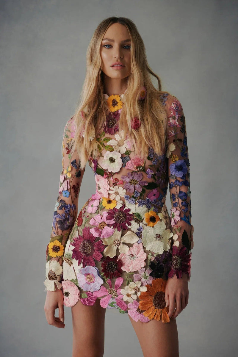 Elegantly Designed Dress
