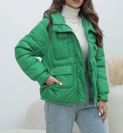 Thoughtfully Designed Jacket