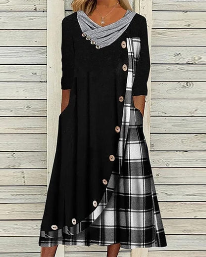 Thoughtfully Designed Dress
