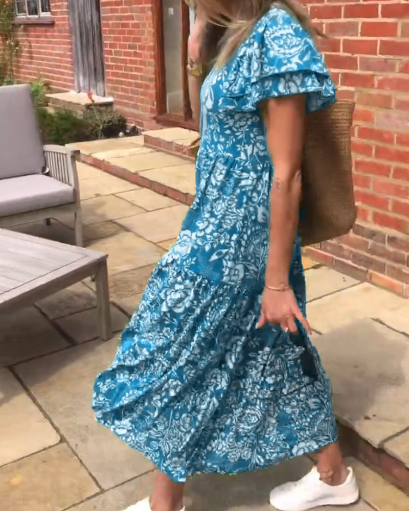 Classic Designed Dress