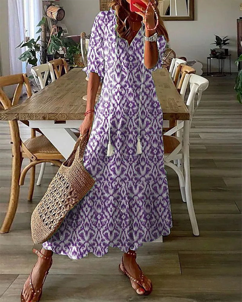 Classic Vintage Dress