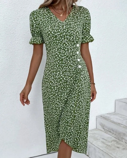 Vintage Inspired Dress