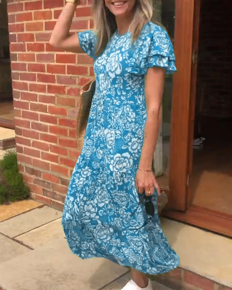 Elegantly Designed Dress
