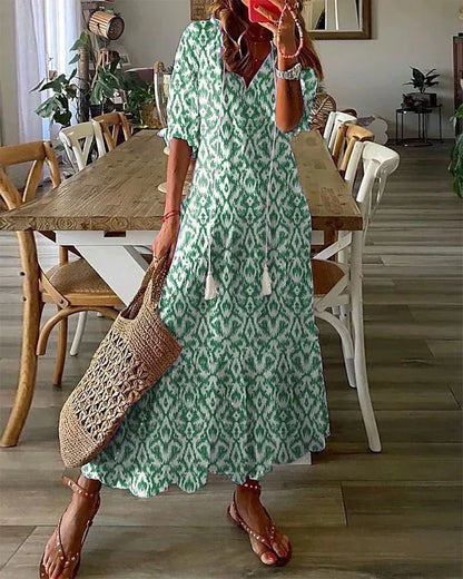 Classic Designed Dress