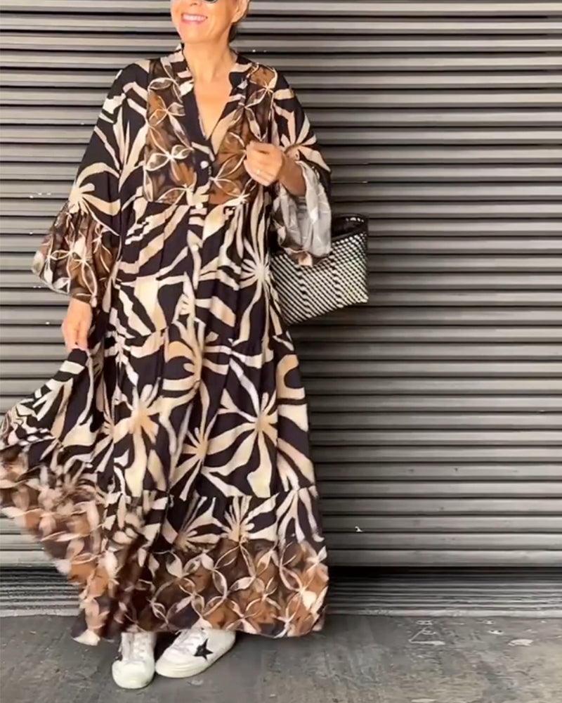 Classic Designed Dress