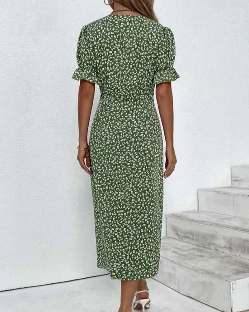 Thoughtfully Designed Dress