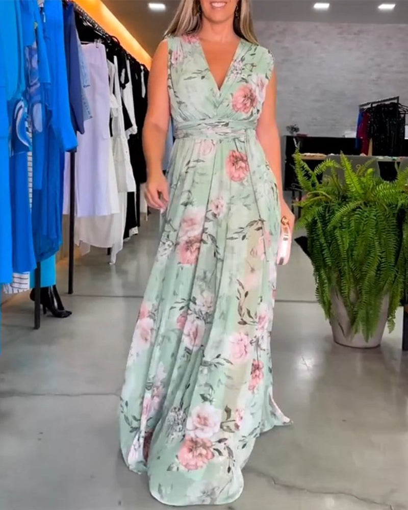 Elegantly Designed Dress