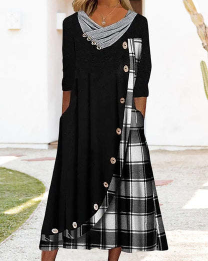 Thoughtfully Designed Dress