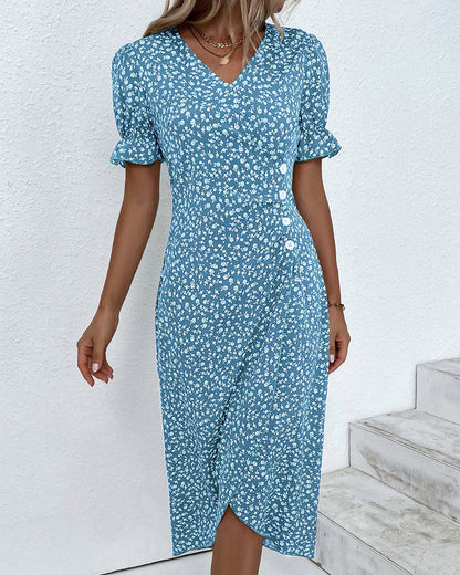 Thoughtfully Designed Dress