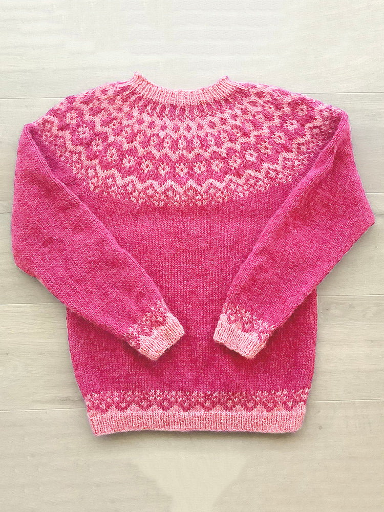 Timeless Vintage Style Sweater