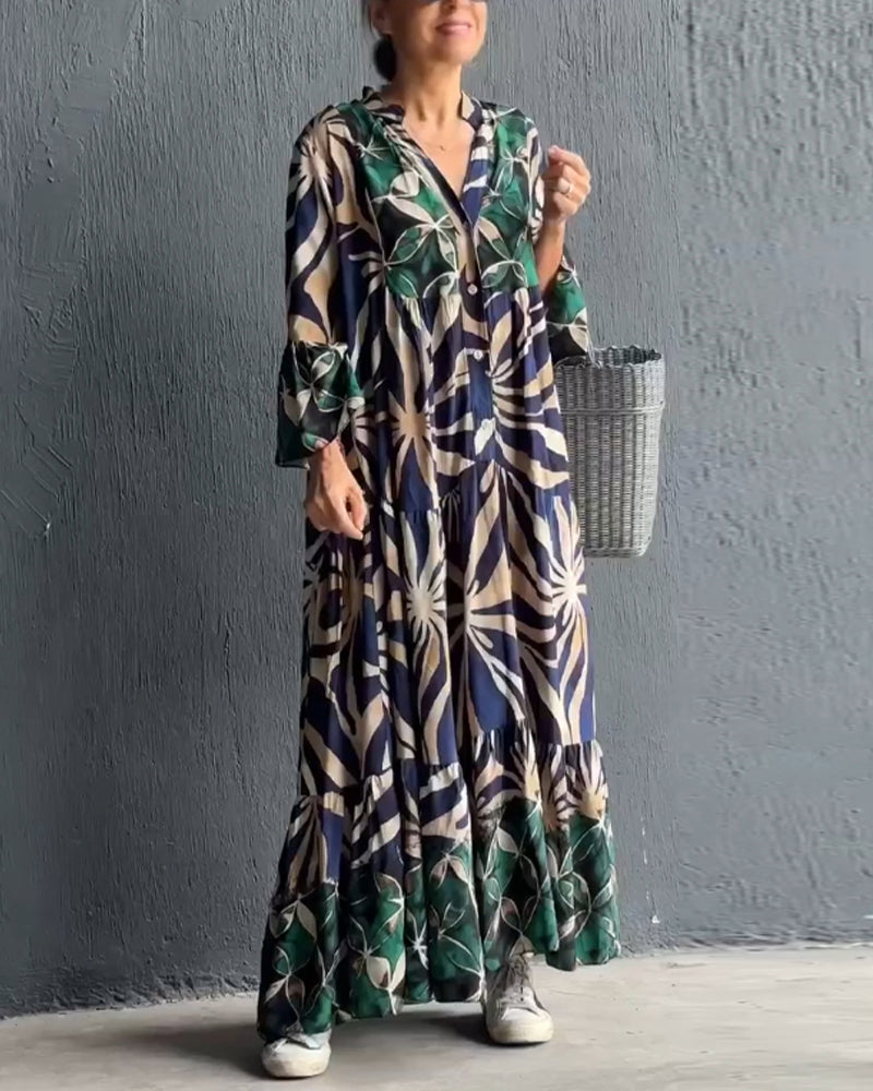 Timeless Vintage Style Dress