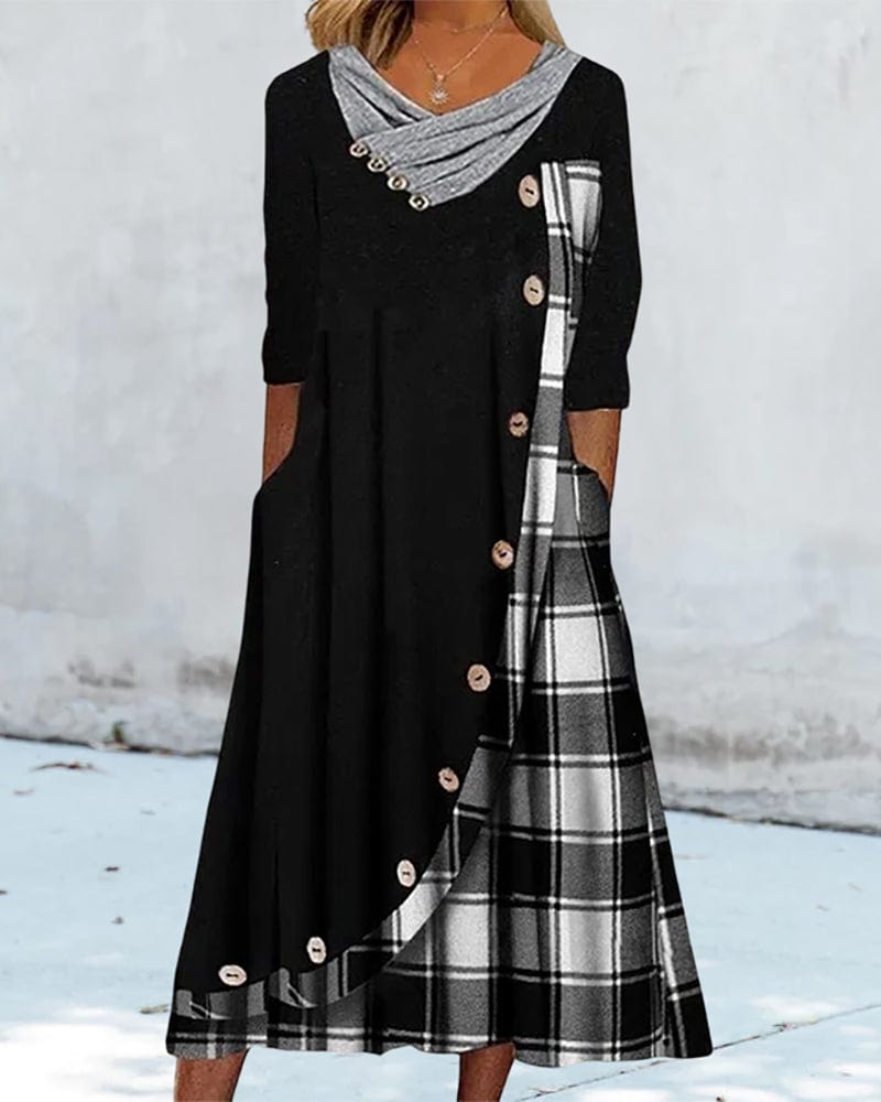 Thoughtfully Designed Dress