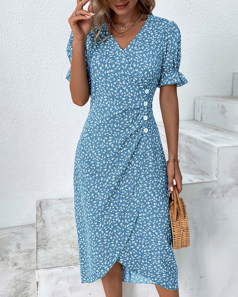 Classic Designed Dress