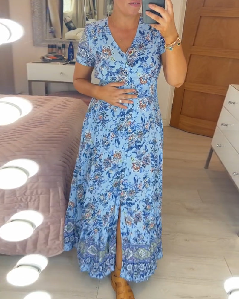 Classic Designed Dress