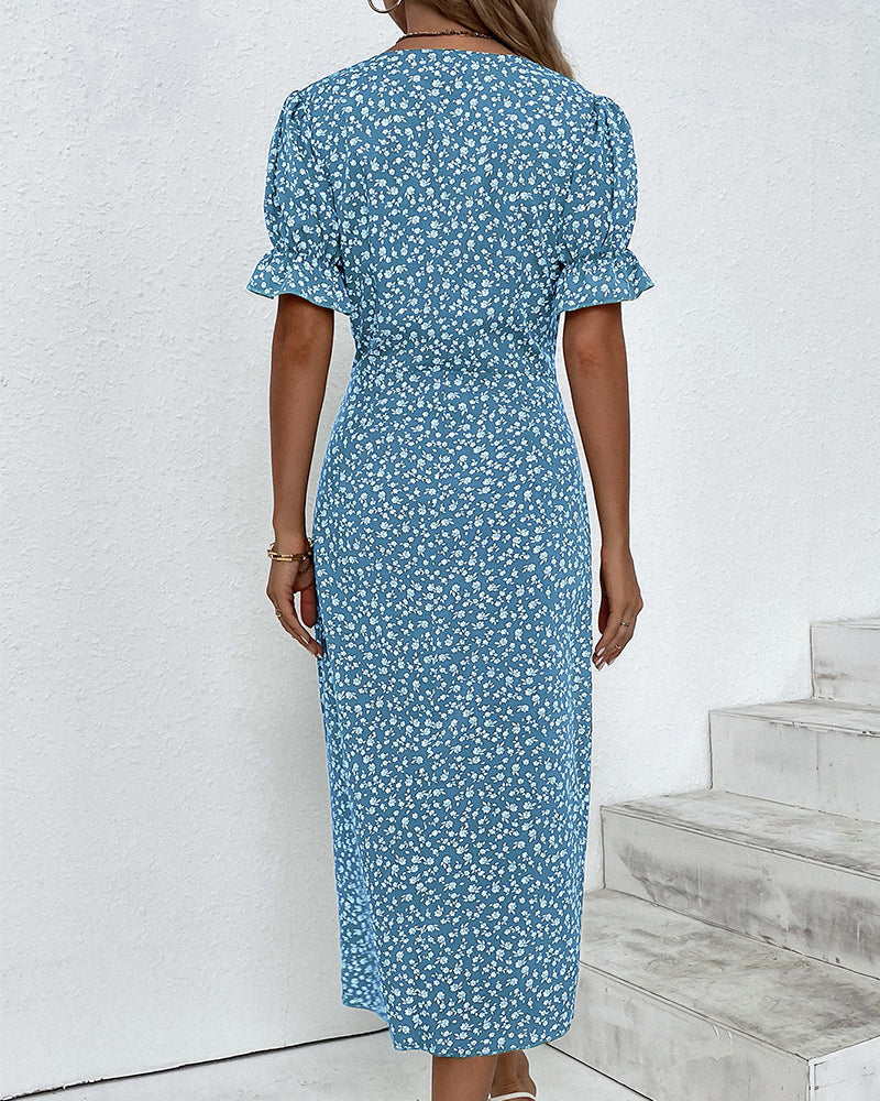 Elegantly Designed Dress
