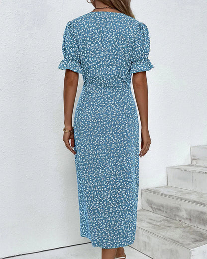 Thoughtfully Designed Dress