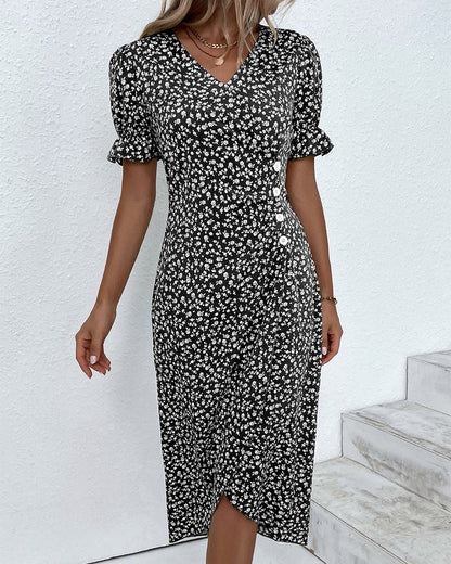 Vintage Inspired Dress