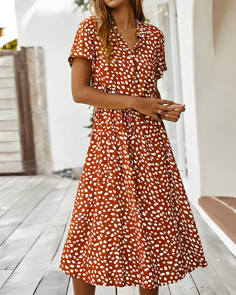 Elegantly Designed Dress