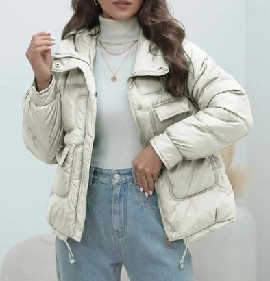 Thoughtfully Designed Jacket