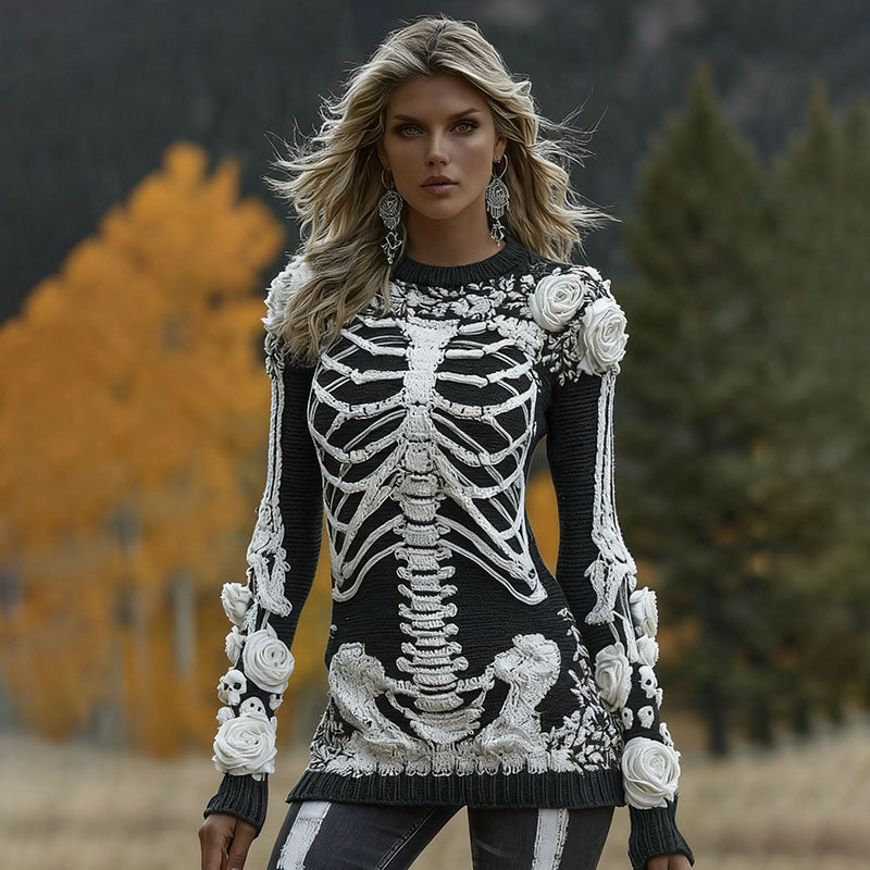 Elegantly Designed Sweater