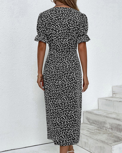 Vintage Inspired Dress