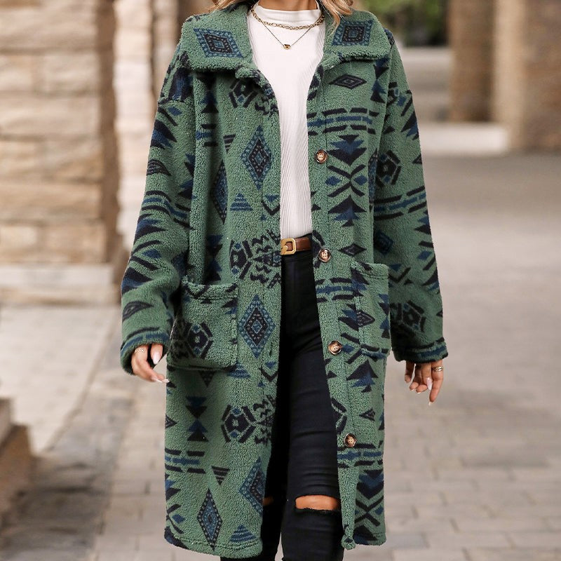 Vintage Inspired Coat