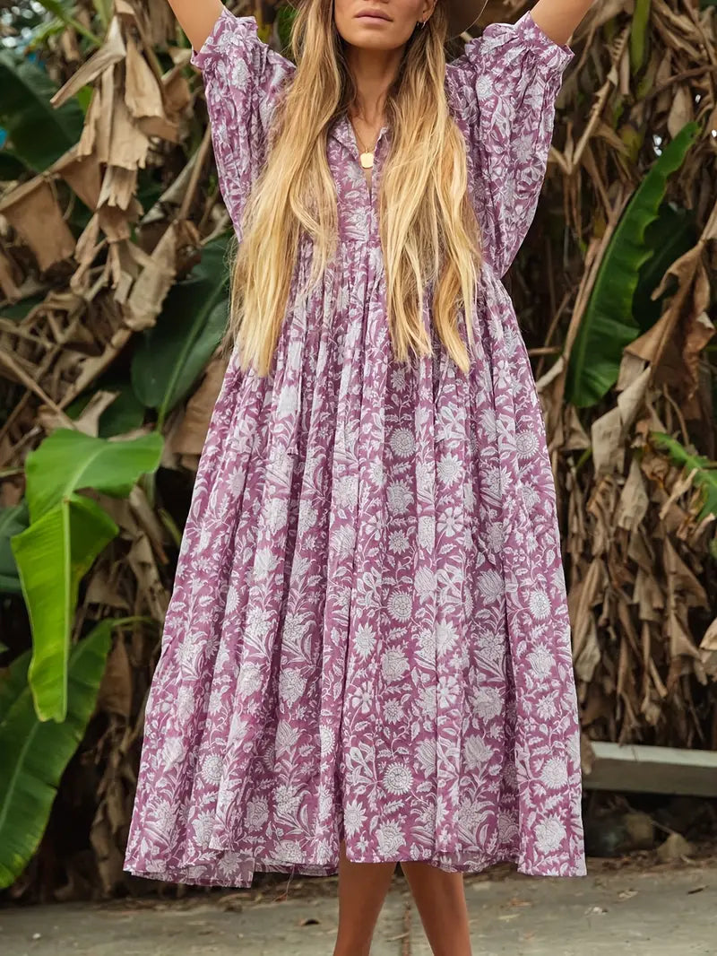 Vintage Inspired Dress