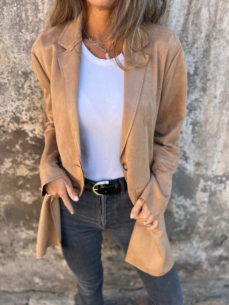 Timeless Vintage Style Coat