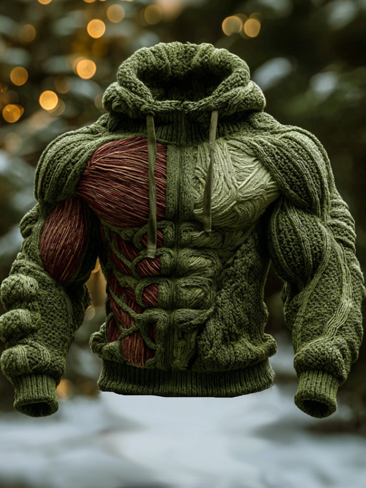 Vintage Inspired Sweater