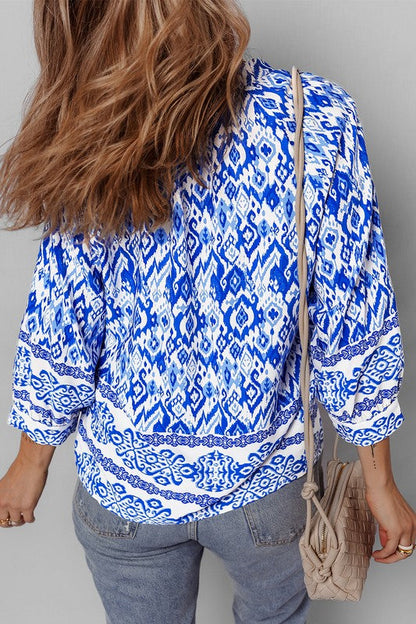Thoughtfully Designed Blouse