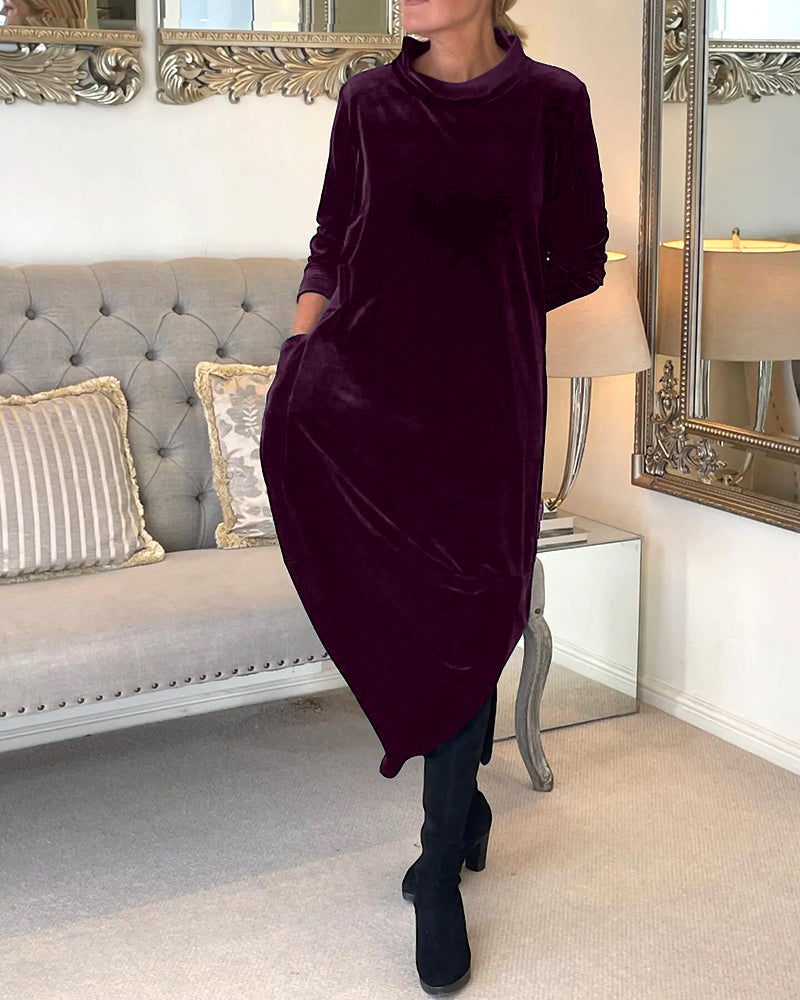 Classic Designed Dress