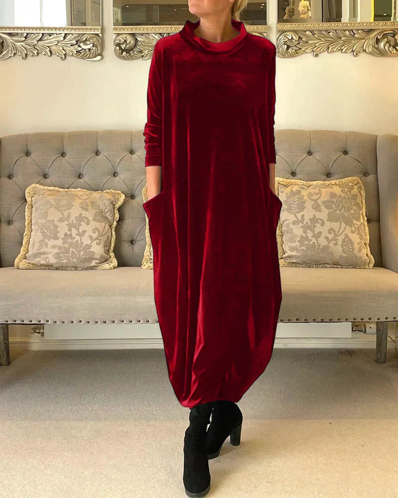 Classic Designed Dress