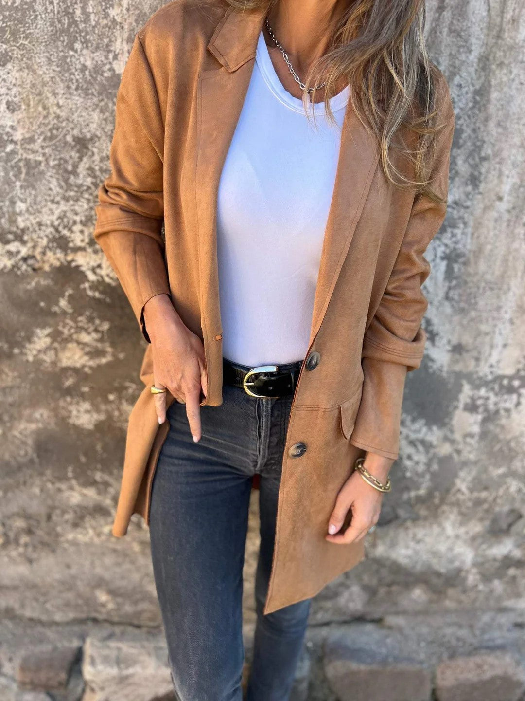 Elegantly Designed Coat