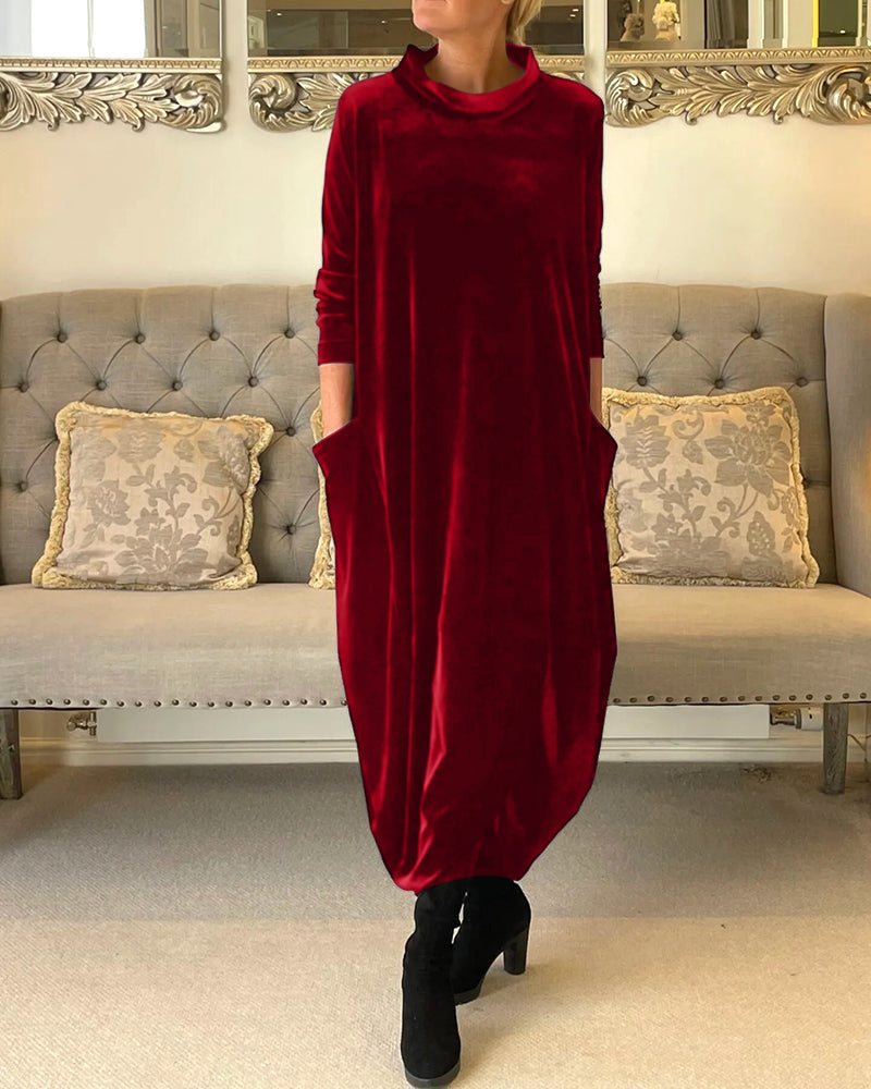 Classic Designed Dress