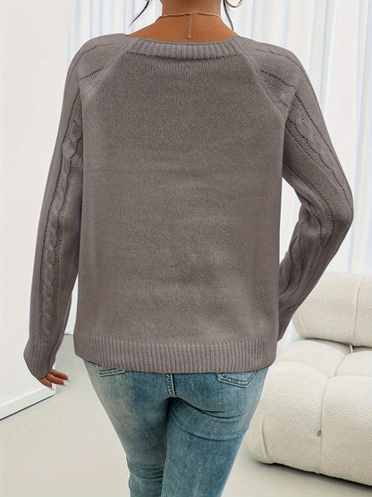 Classic Designed Sweater