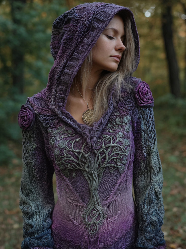Thoughtfully Designed Sweater