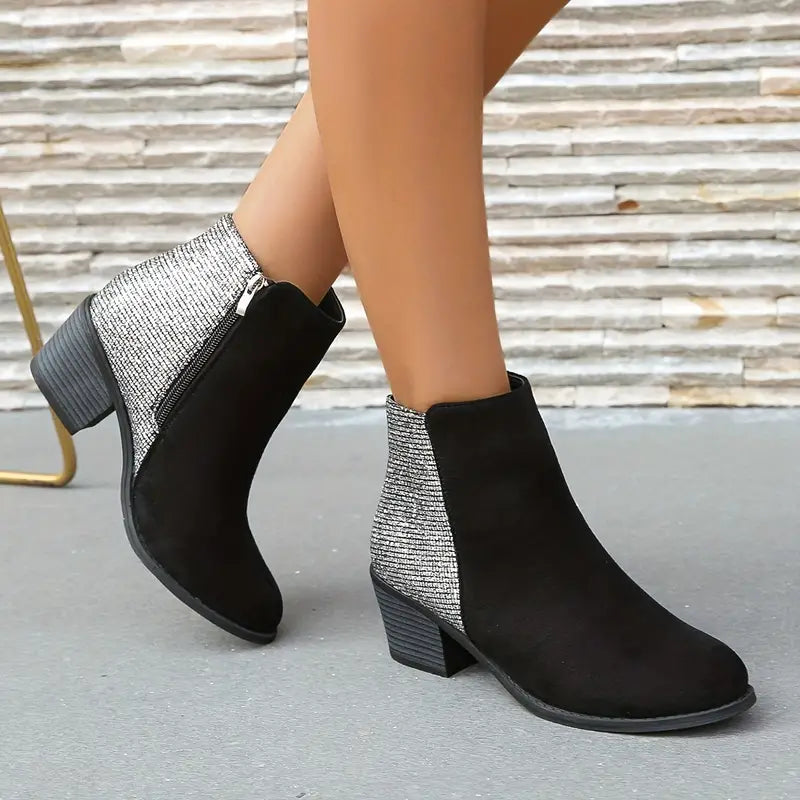 Graceful Orthopedic Boots for Modern Look