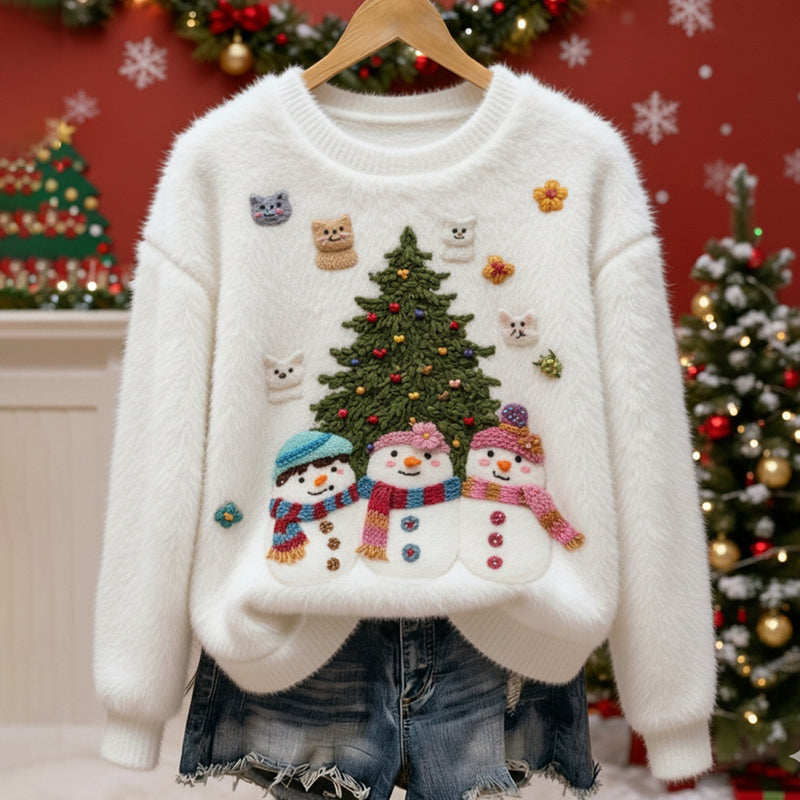 Classic Vintage Sweater